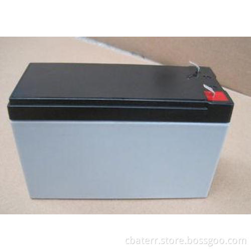 7.5ah / 8Ah 12v AGM Lead Acid Battery High Rate Discharge B